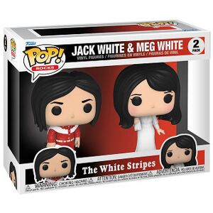 Funko The White Stripes