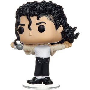 Funko Michael Jackson Superbowl