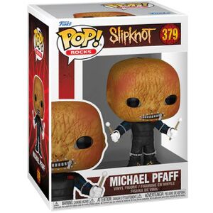 Funko Slipknot Tortilla Man