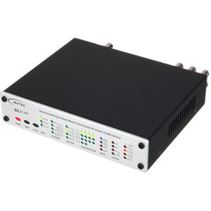 Mutec MC-3+ Smart Clock USB silver Argenté