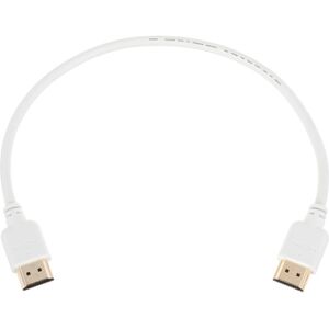 PureLink PI0501-003 SuperThin HDMI 0.3m Blanc