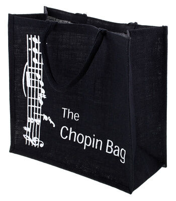 Music Gift Company The Chopin Bag Noir