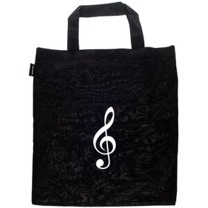 agifty Shopping Bag G-Clef