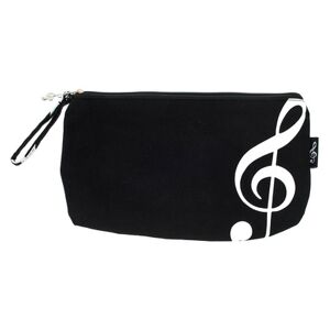 agifty Multi Case G-Clef Black Noir