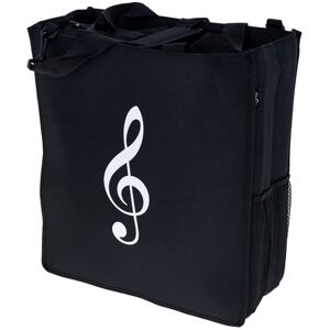 agifty Music Stands Bag Noir