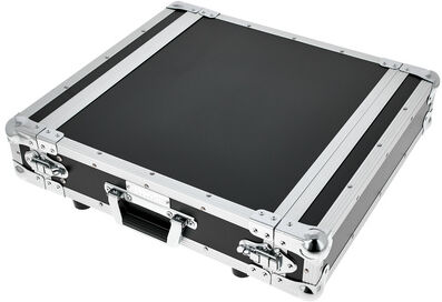 Flyht Pro Rack 2U Double Door noir