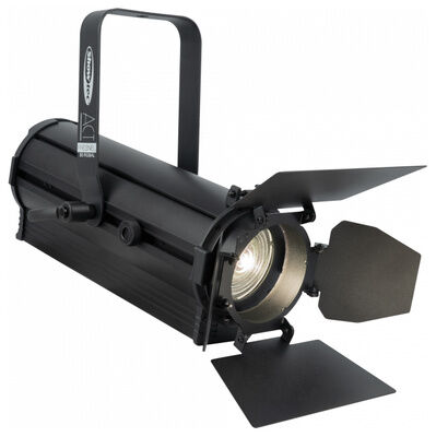 Showtec ACT Fresnel 50 RGBAL Black