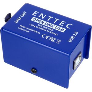 Enttec Open DMX USB Interface