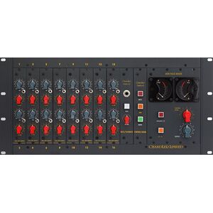 Chandler Limited TG Serie Mini Rack Mixer