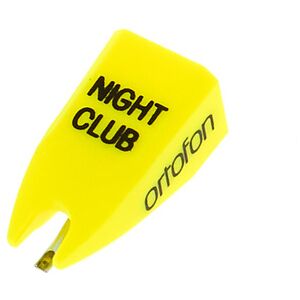 Ortofon Nightclub S Spare Stylus Jaune