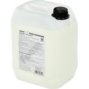 Eurolite Foam Fluid Concentrate 5L