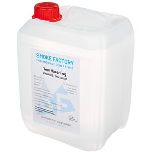 Smoke Factory Tour Hazer Fluid 5L