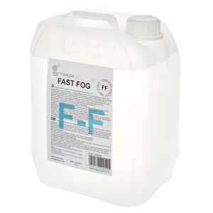 Stairville Fast Fog Fluid 5l - CO2 Effect