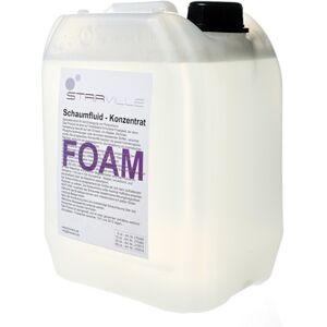 Stairville Foam/Snow Fluid Concent 5l