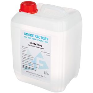 Smoke Factory Scotty II Fog Fluid 5L