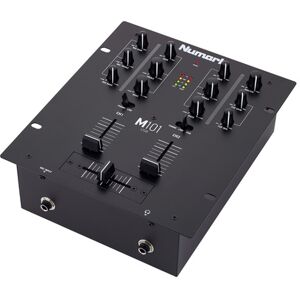 Numark M101 USB Black DJ Mixer