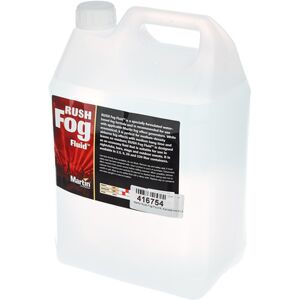 Martin by Harman Rush & Thrill Fog Fluid 5l