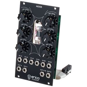 Erica Synths Fusion Mixer V3