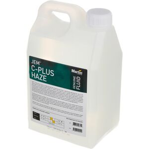 Martin by Harman JEM C-Plus Haze Fluid 2.5 L