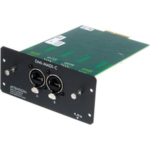 DiGiCo DMI Madi RJ45 Card