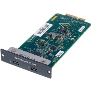 Universal Audio Apollo Thunderbolt 3 Card