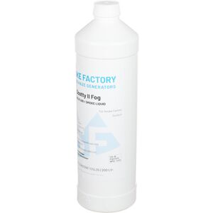 Smoke Factory Scotty II Fog Fluid 1L