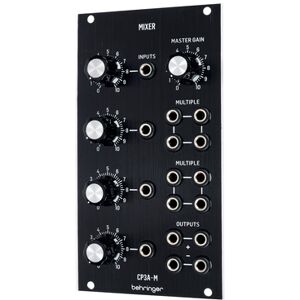 Behringer CP3A-M Mixer