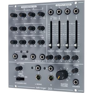 Behringer 305 EQ/Mixer/Output