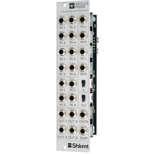 Shakmat Modular Aeolus Mixer