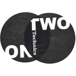 Technics Slipmat One-Two