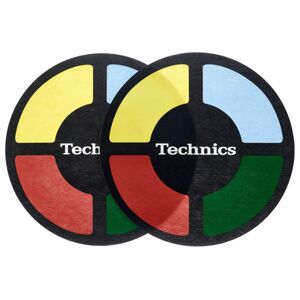 Technics Slipmat Simon