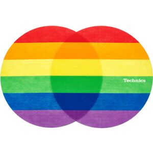 Technics Slipmat Pride