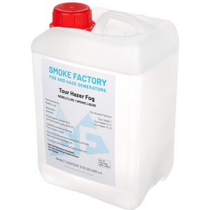 Smoke Factory Tour Hazer Fluid 3L