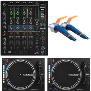 Reloop RMX-95 RP 8000 MK2 Bundle