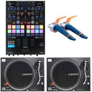 Reloop ELITE RP 7000 MK2 Bundle