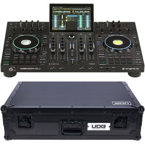 Denon DJ Prime 4+ Bundle