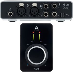 Apogee Duet 3 Dock Bundle