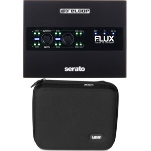 Reloop Flux Case Bundle Noir