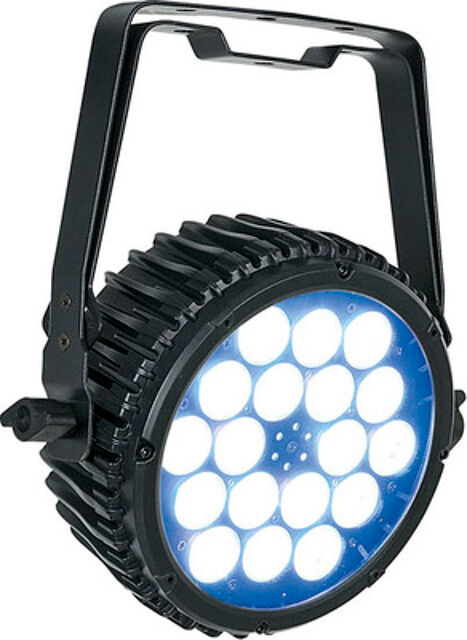 Compact Par 18 MKII Black Noir
