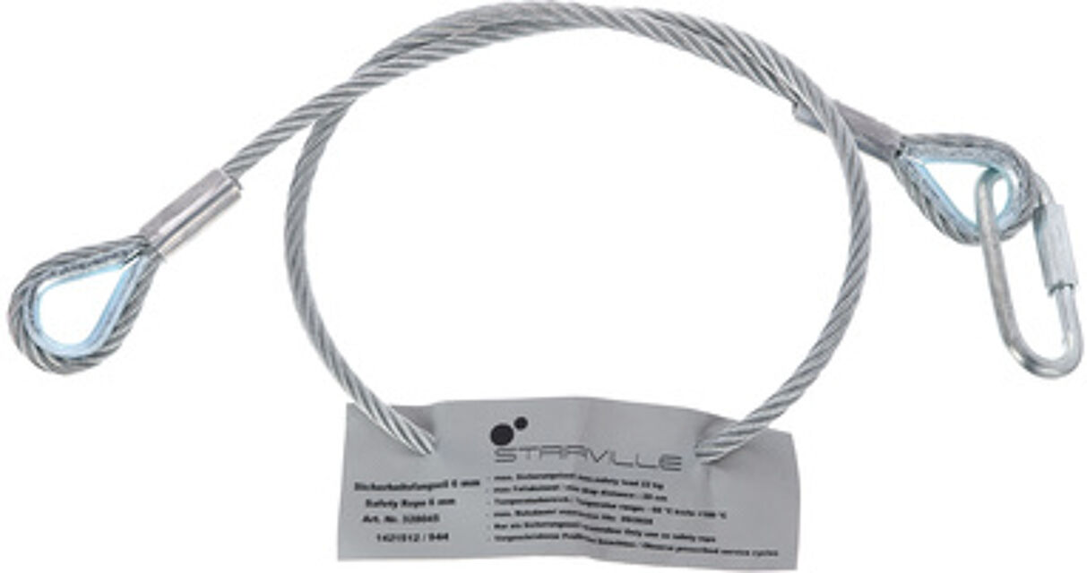 Safety 80cm/6mm 22kg