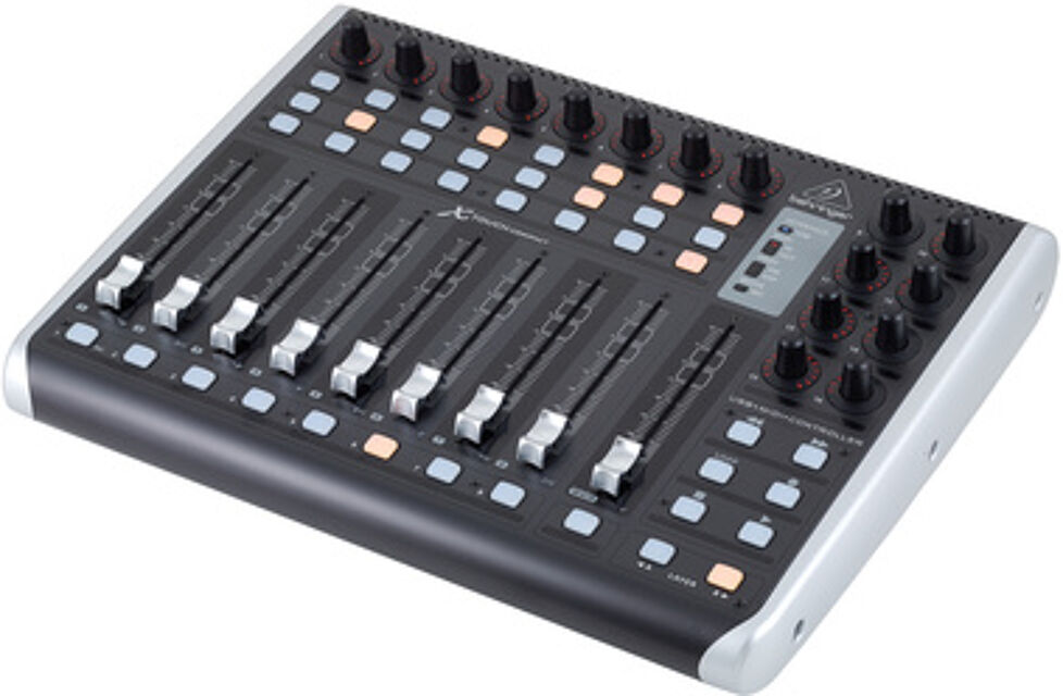X-Touch Compact