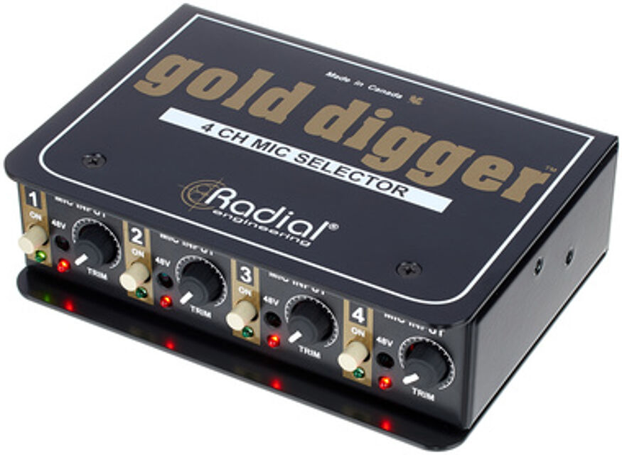 Gold Digger