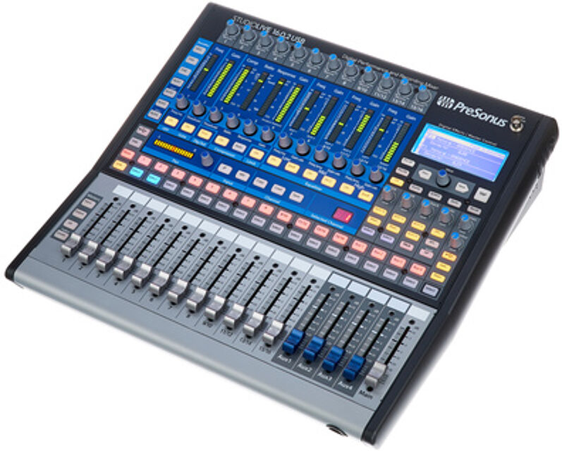 StudioLive 16.0.2 USB
