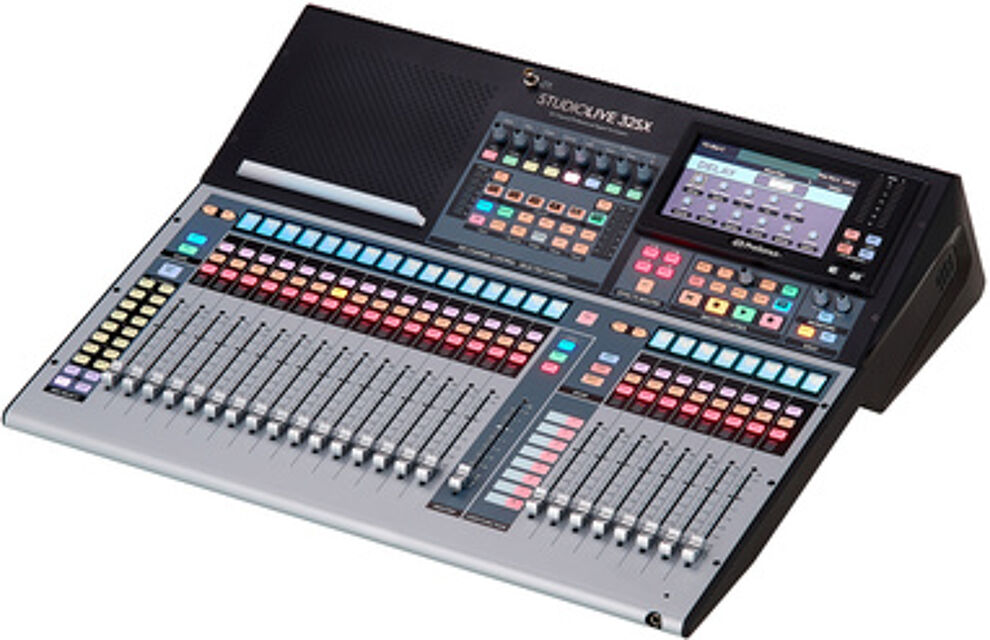 StudioLive 32SX