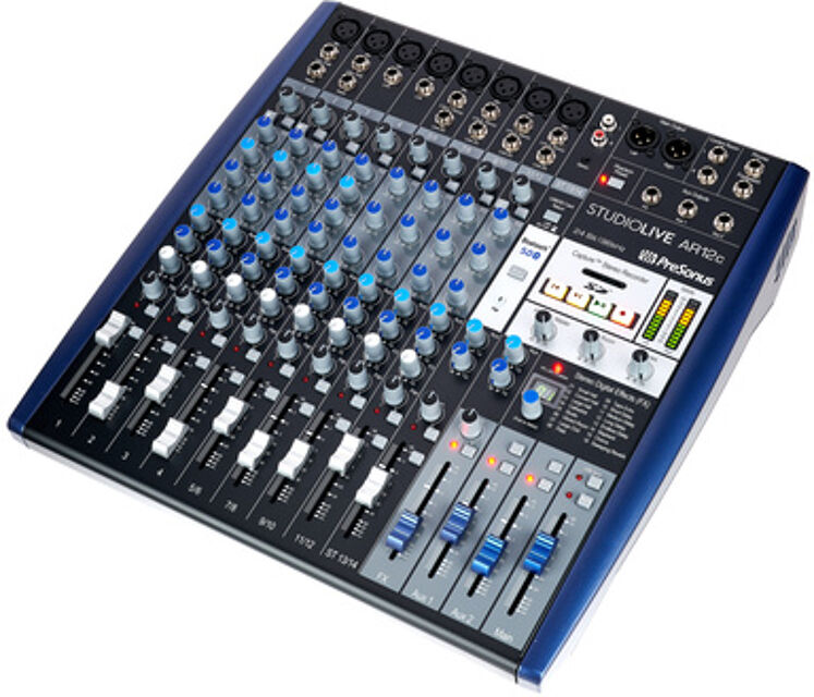 StudioLive AR12c