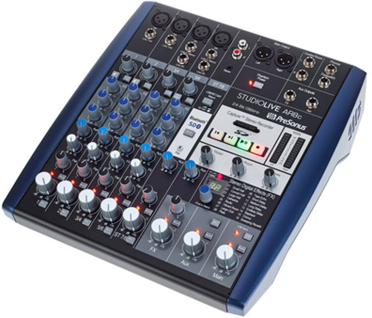 StudioLive AR8c