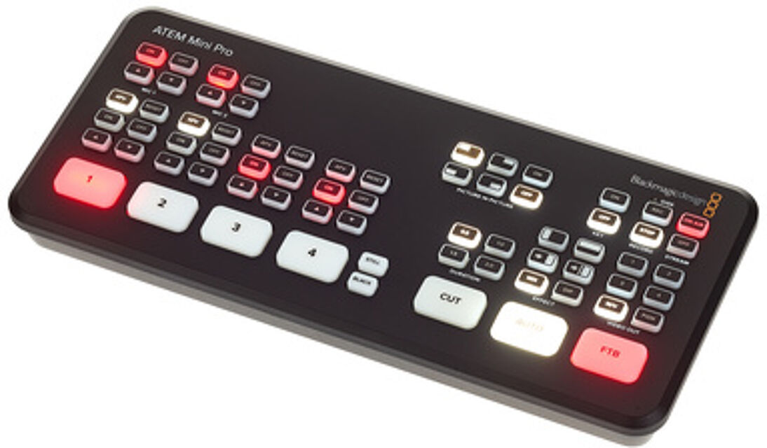 ATEM Mini Pro