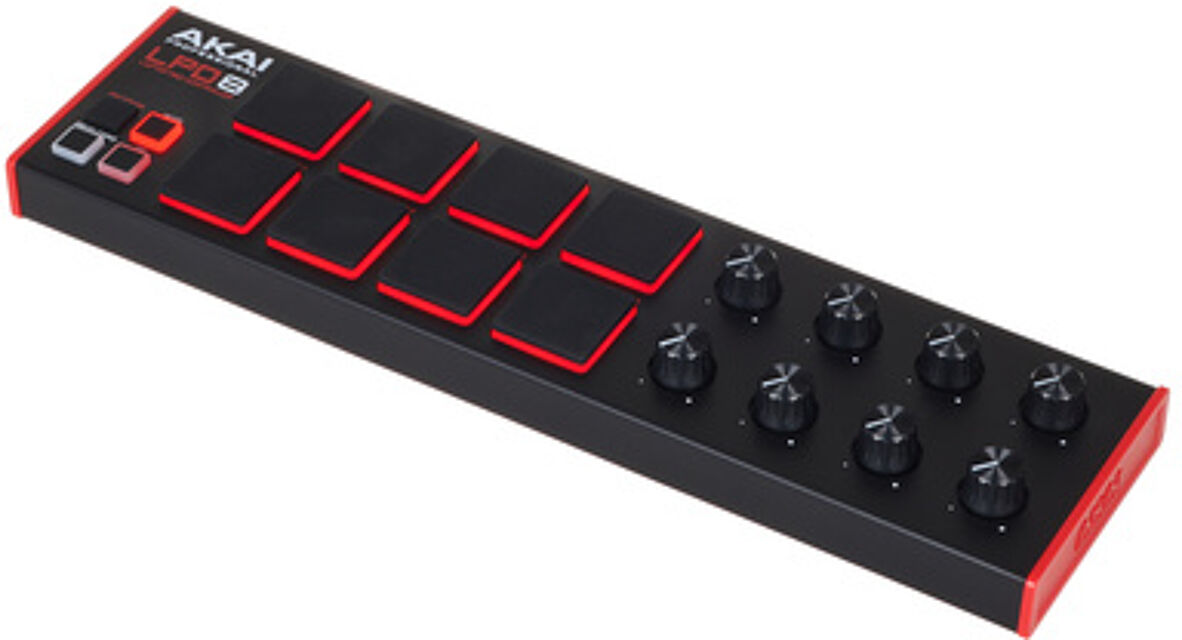 LPD8 MKII