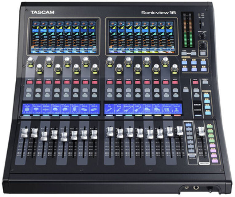 Sonicview 16