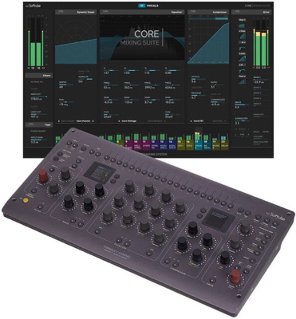Console 1 Channel Mk III